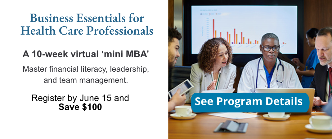 Business Essentials - Early Bird